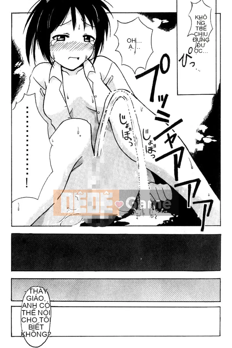 [BIG BOSS] Giấc mơ tình nhân Onsen (Love Hina) [Tiếng Trung]