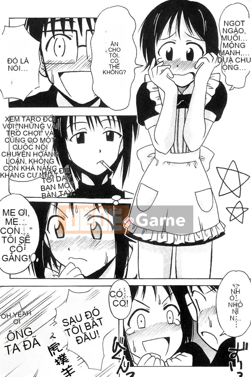 [BIG BOSS] Giấc mơ tình nhân Onsen (Love Hina) [Tiếng Trung]