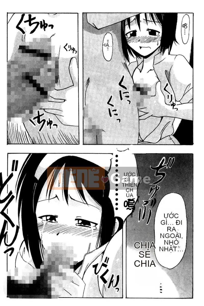 [BIG BOSS] Giấc mơ tình nhân Onsen (Love Hina) [Tiếng Trung]