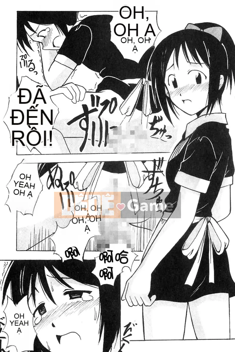 [BIG BOSS] Giấc mơ tình nhân Onsen (Love Hina) [Tiếng Trung]