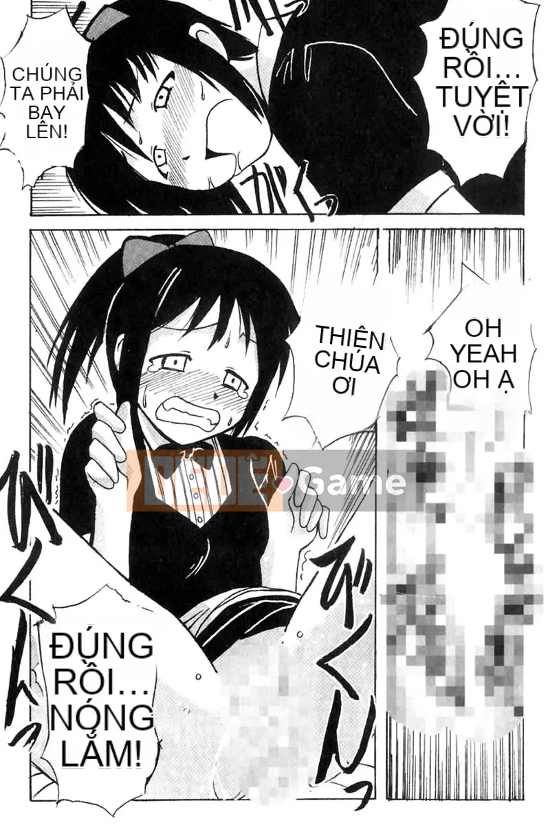 [BIG BOSS] Giấc mơ tình nhân Onsen (Love Hina) [Tiếng Trung]