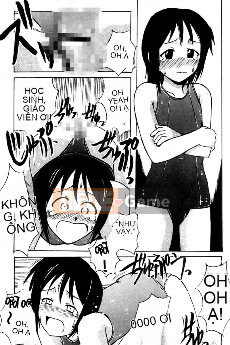 [BIG BOSS] Giấc mơ tình nhân Onsen (Love Hina) [Tiếng Trung]