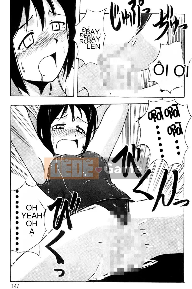 [BIG BOSS] Giấc mơ tình nhân Onsen (Love Hina) [Tiếng Trung]