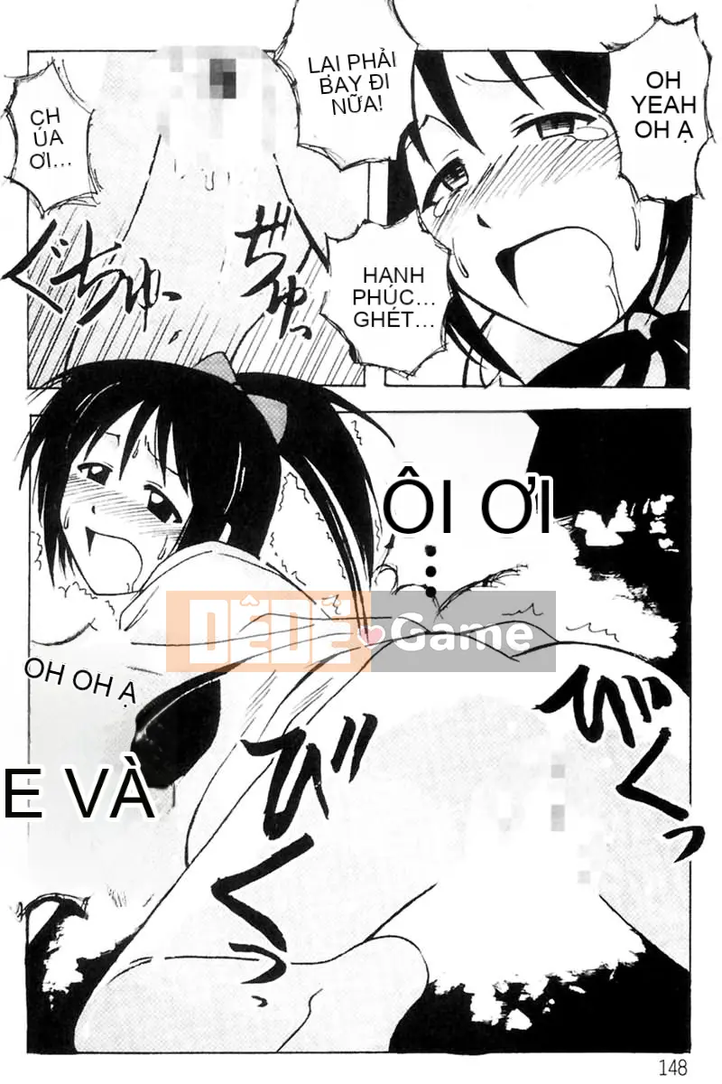 [BIG BOSS] Giấc mơ tình nhân Onsen (Love Hina) [Tiếng Trung]