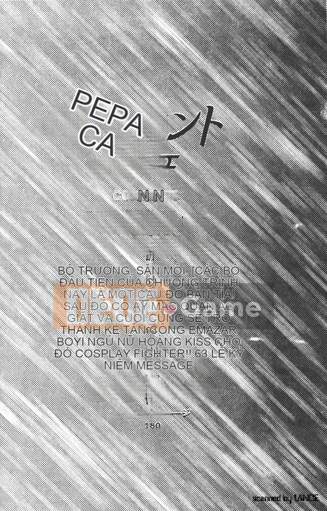 [DISTANCE] Peppermint Cafe [Tiếng Trung]