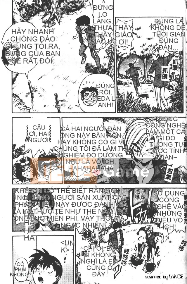 [DISTANCE] Peppermint Cafe [Tiếng Trung]