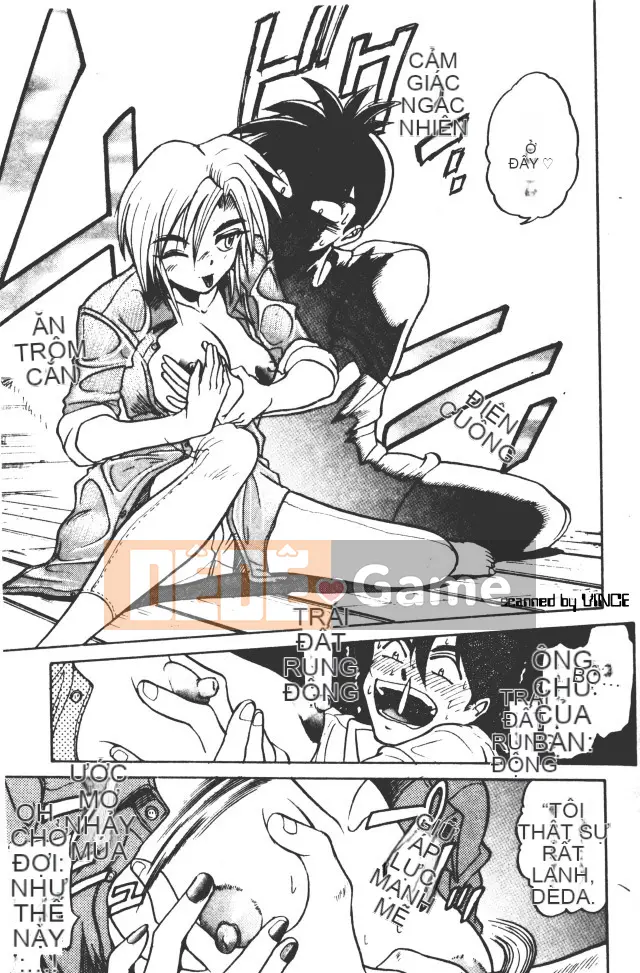 [DISTANCE] Peppermint Cafe [Tiếng Trung]