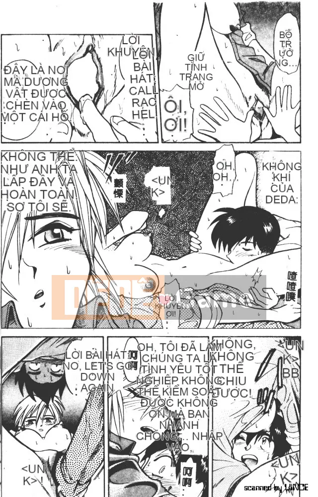 [DISTANCE] Peppermint Cafe [Tiếng Trung]