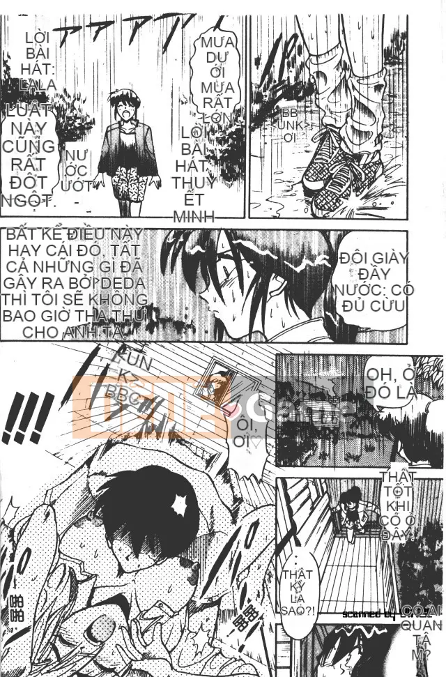 [DISTANCE] Peppermint Cafe [Tiếng Trung]