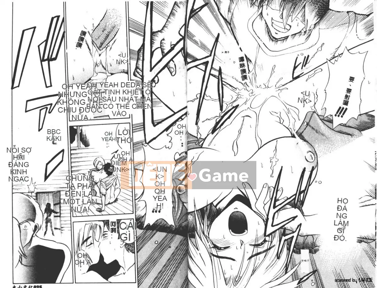 [DISTANCE] Peppermint Cafe [Tiếng Trung]