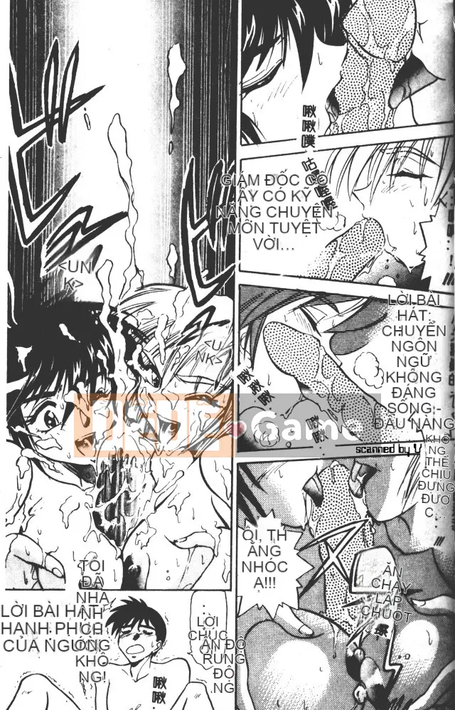 [DISTANCE] Peppermint Cafe [Tiếng Trung]