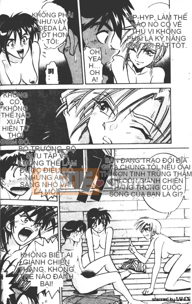 [DISTANCE] Peppermint Cafe [Tiếng Trung]