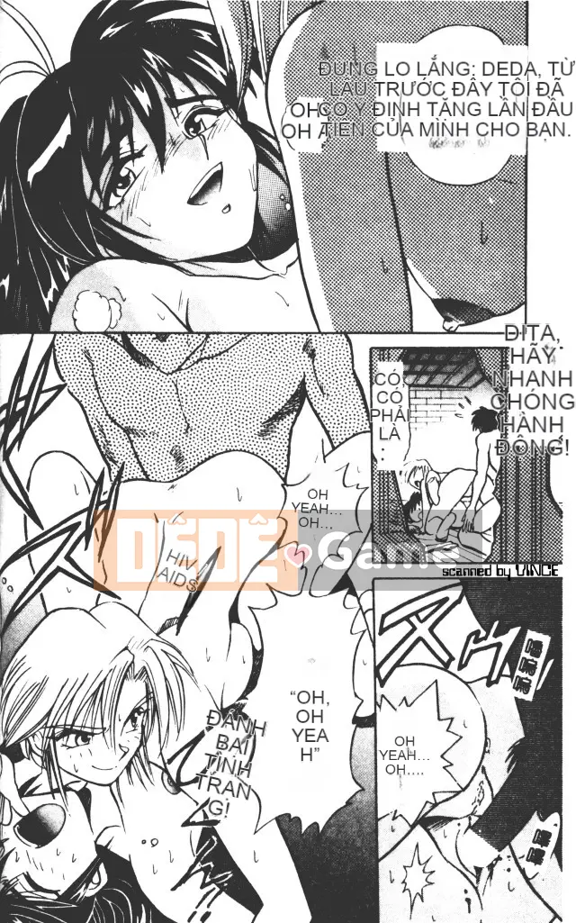 [DISTANCE] Peppermint Cafe [Tiếng Trung]