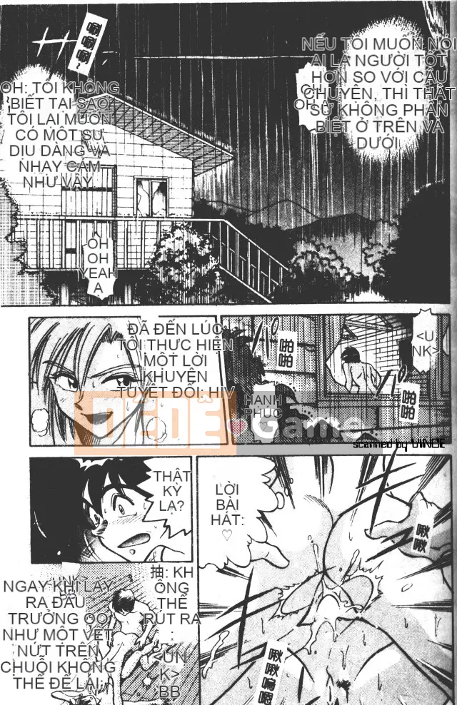 [DISTANCE] Peppermint Cafe [Tiếng Trung]