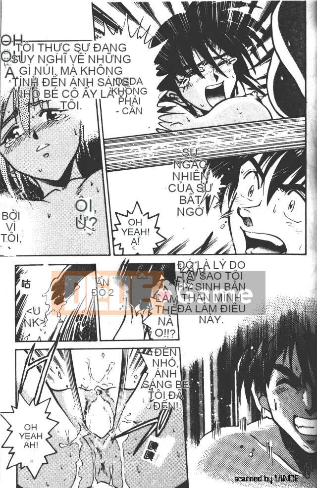 [DISTANCE] Peppermint Cafe [Tiếng Trung]