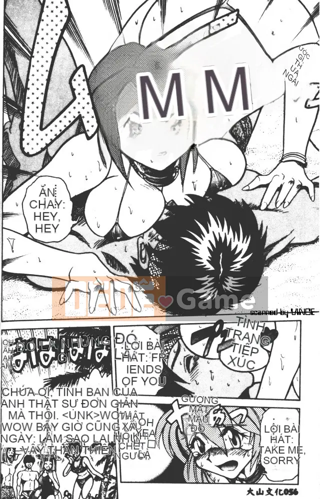 [DISTANCE] Peppermint Cafe [Tiếng Trung]