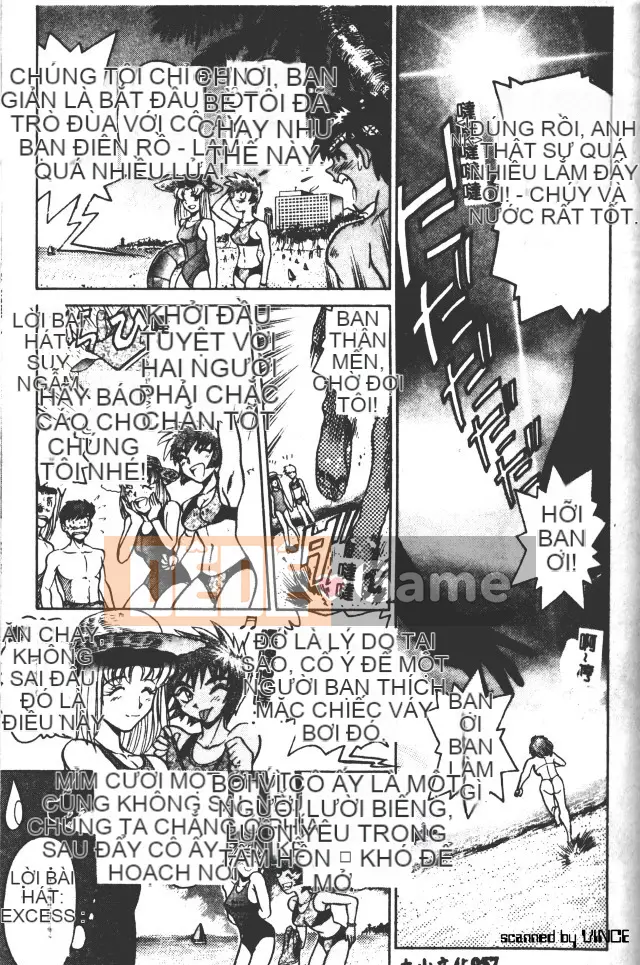 [DISTANCE] Peppermint Cafe [Tiếng Trung]