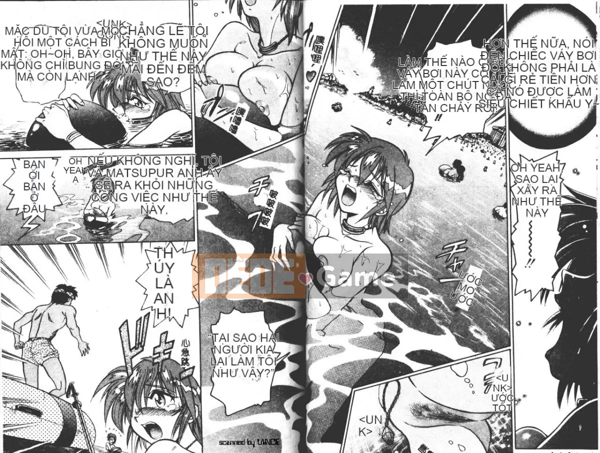 [DISTANCE] Peppermint Cafe [Tiếng Trung]