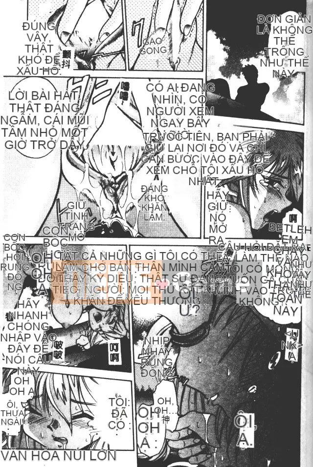 [DISTANCE] Peppermint Cafe [Tiếng Trung]