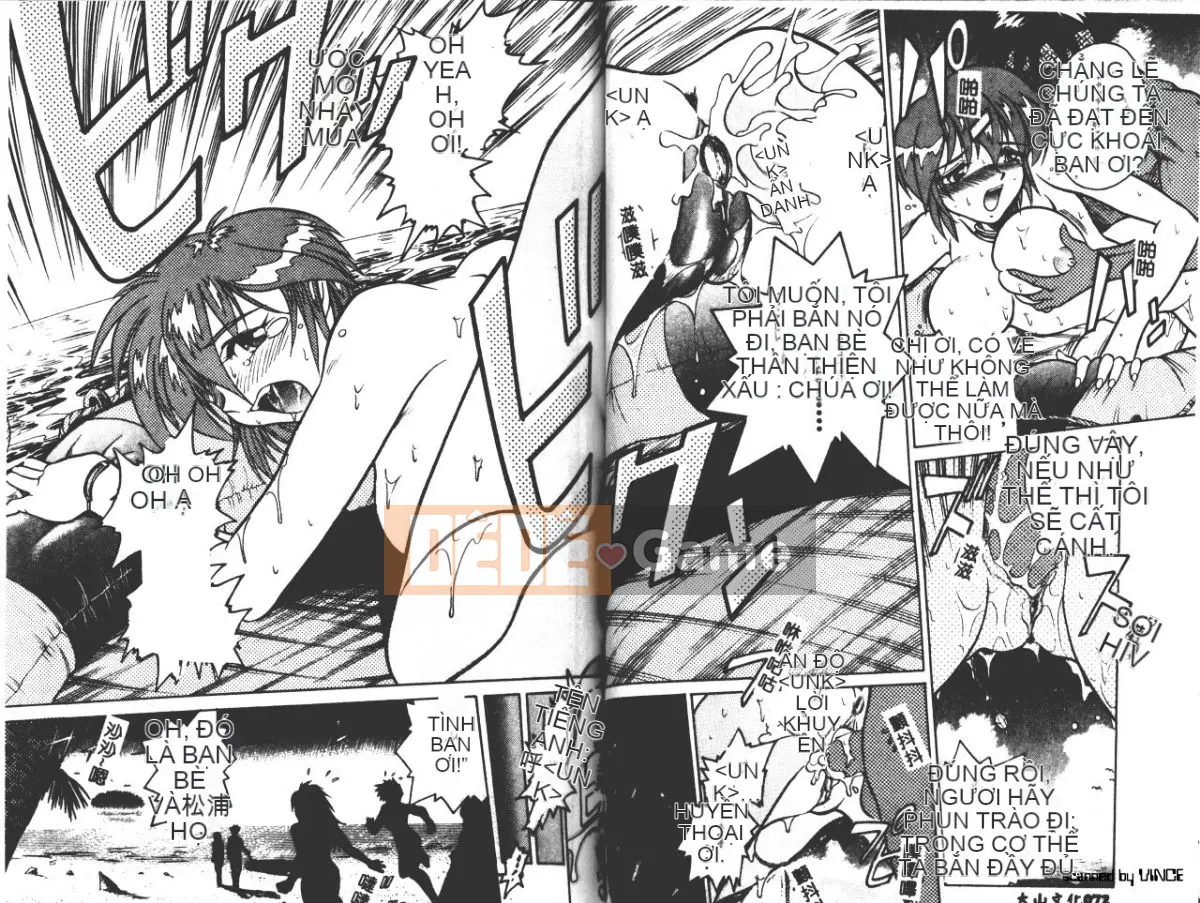 [DISTANCE] Peppermint Cafe [Tiếng Trung]