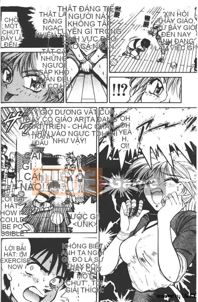 [DISTANCE] Peppermint Cafe [Tiếng Trung]