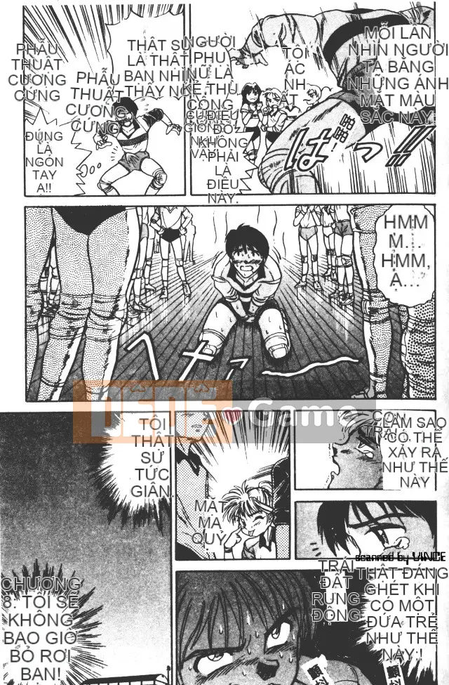 [DISTANCE] Peppermint Cafe [Tiếng Trung]