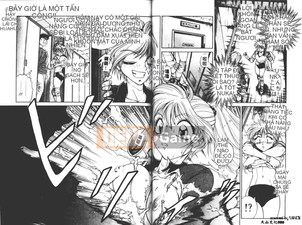 [DISTANCE] Peppermint Cafe [Tiếng Trung]