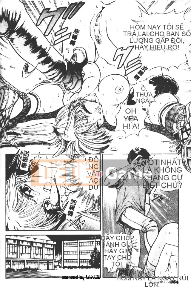 [DISTANCE] Peppermint Cafe [Tiếng Trung]