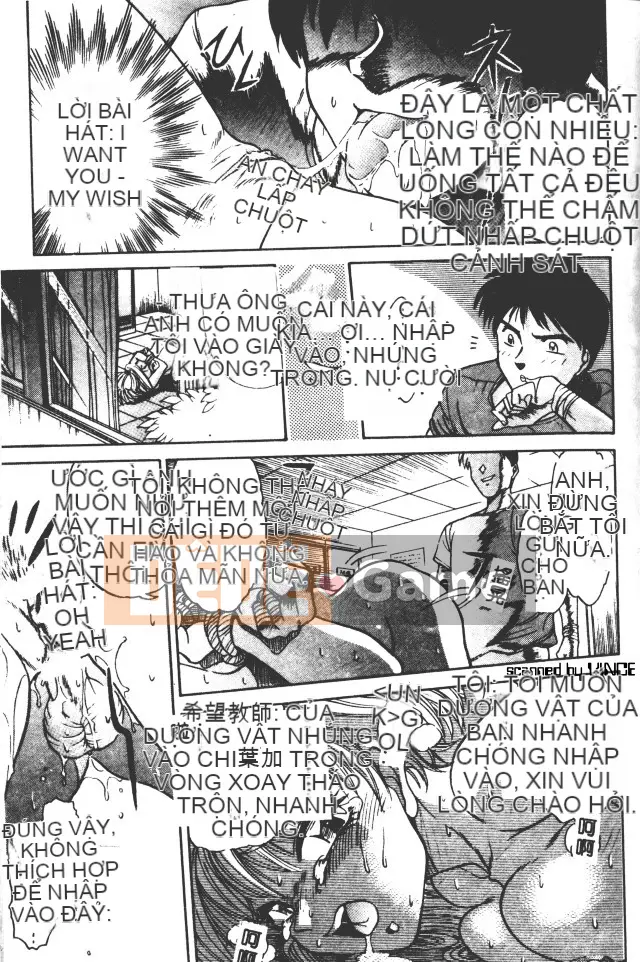 [DISTANCE] Peppermint Cafe [Tiếng Trung]