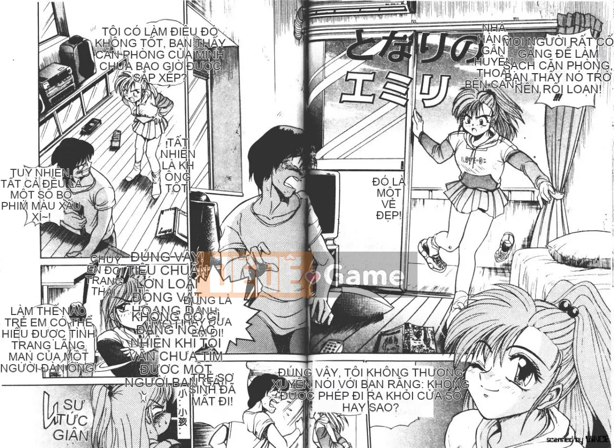 [DISTANCE] Peppermint Cafe [Tiếng Trung]