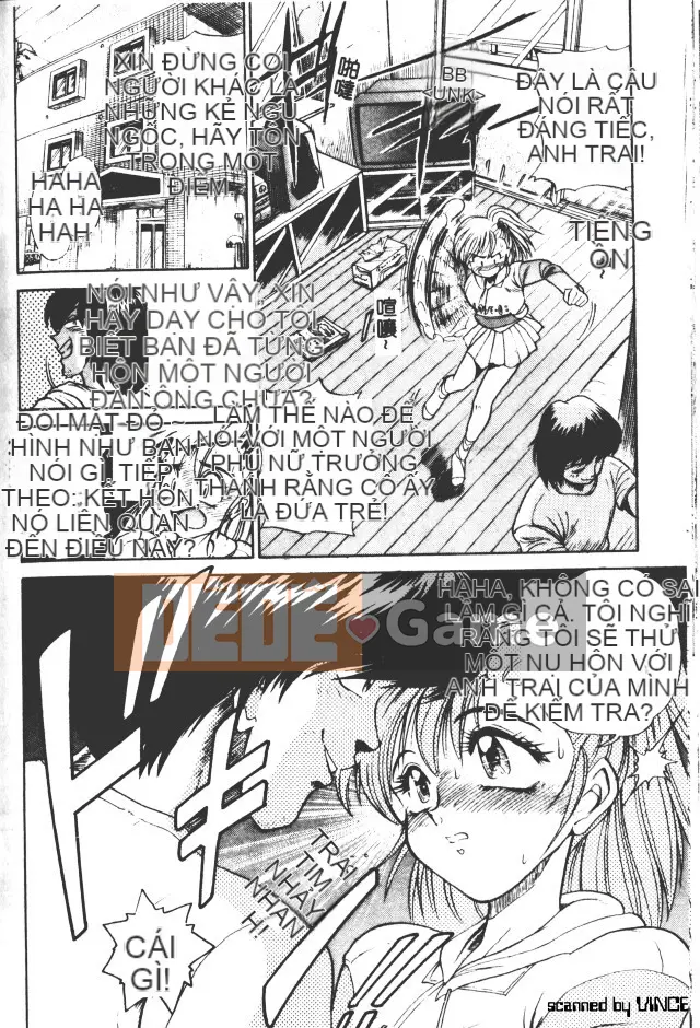 [DISTANCE] Peppermint Cafe [Tiếng Trung]