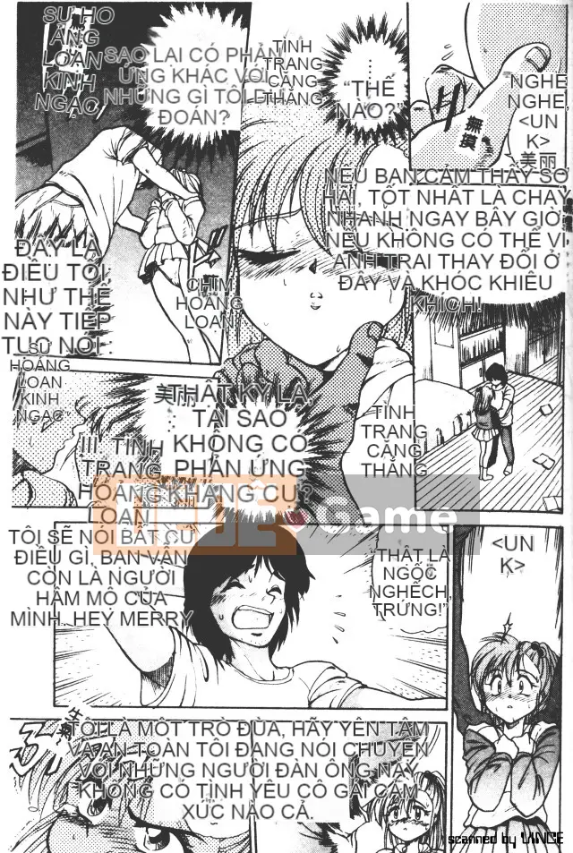 [DISTANCE] Peppermint Cafe [Tiếng Trung]