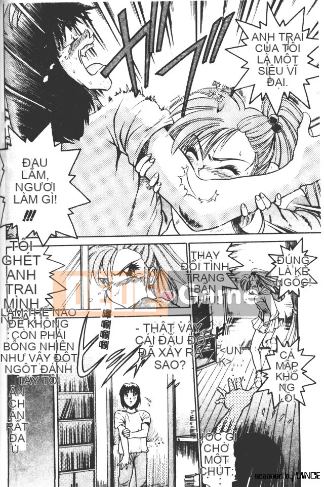 [DISTANCE] Peppermint Cafe [Tiếng Trung]