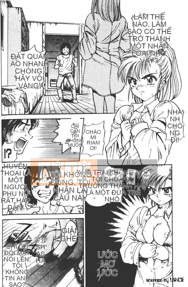 [DISTANCE] Peppermint Cafe [Tiếng Trung]