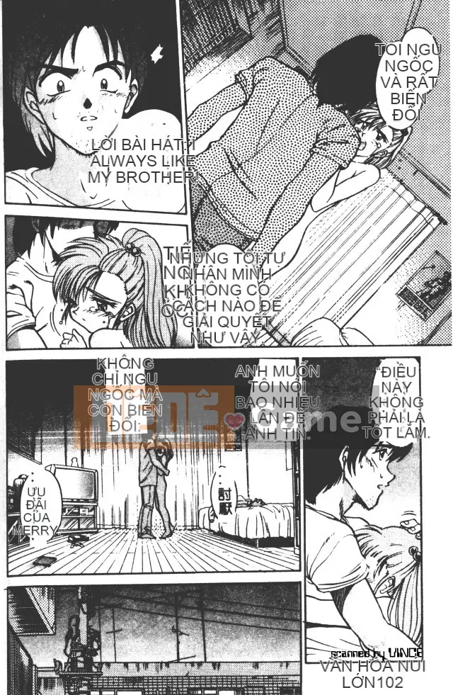 [DISTANCE] Peppermint Cafe [Tiếng Trung]