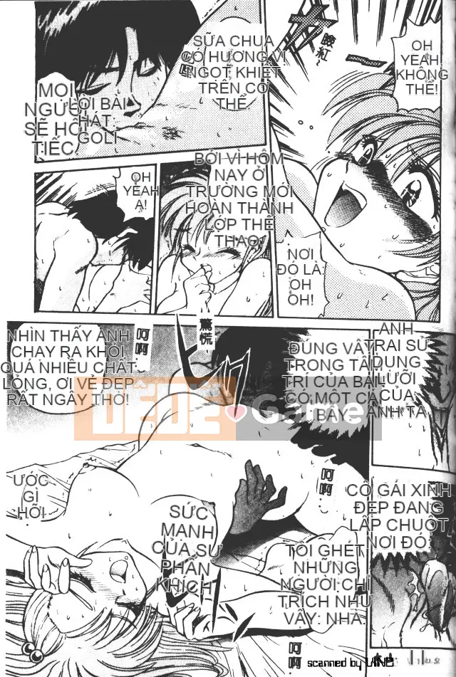 [DISTANCE] Peppermint Cafe [Tiếng Trung]