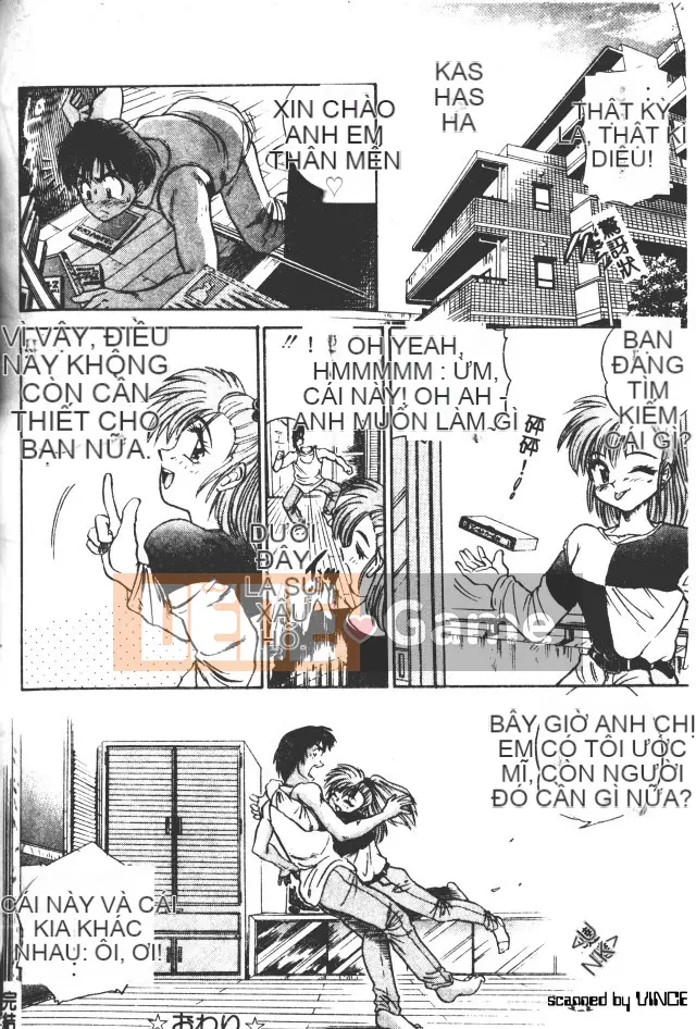 [DISTANCE] Peppermint Cafe [Tiếng Trung]