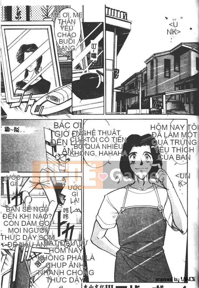 [DISTANCE] Peppermint Cafe [Tiếng Trung]