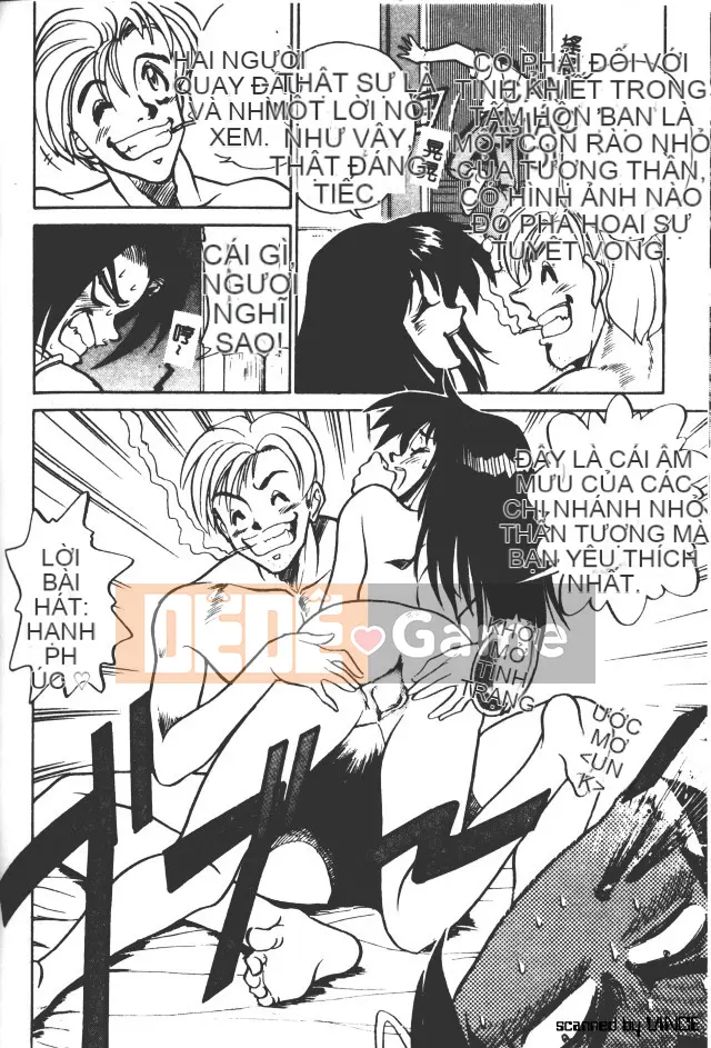 [DISTANCE] Peppermint Cafe [Tiếng Trung]