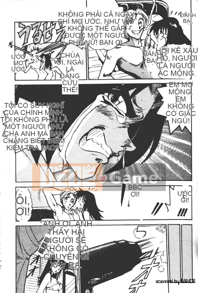 [DISTANCE] Peppermint Cafe [Tiếng Trung]