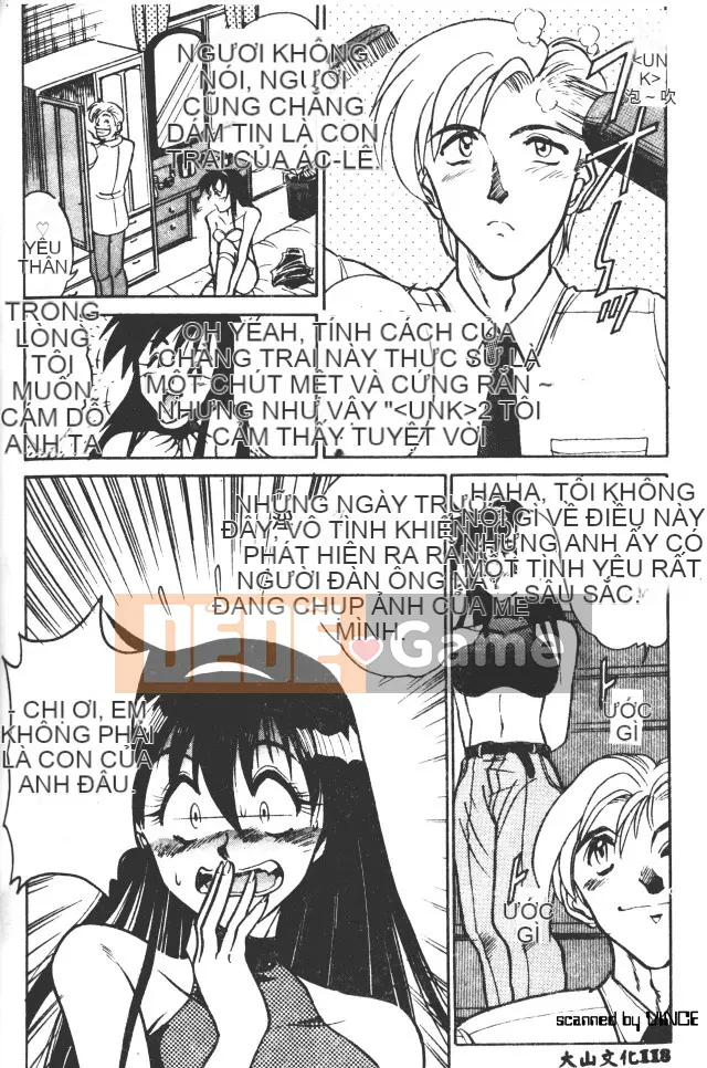 [DISTANCE] Peppermint Cafe [Tiếng Trung]