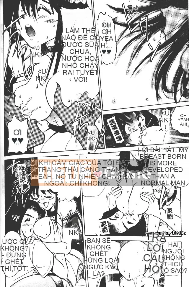 [DISTANCE] Peppermint Cafe [Tiếng Trung]