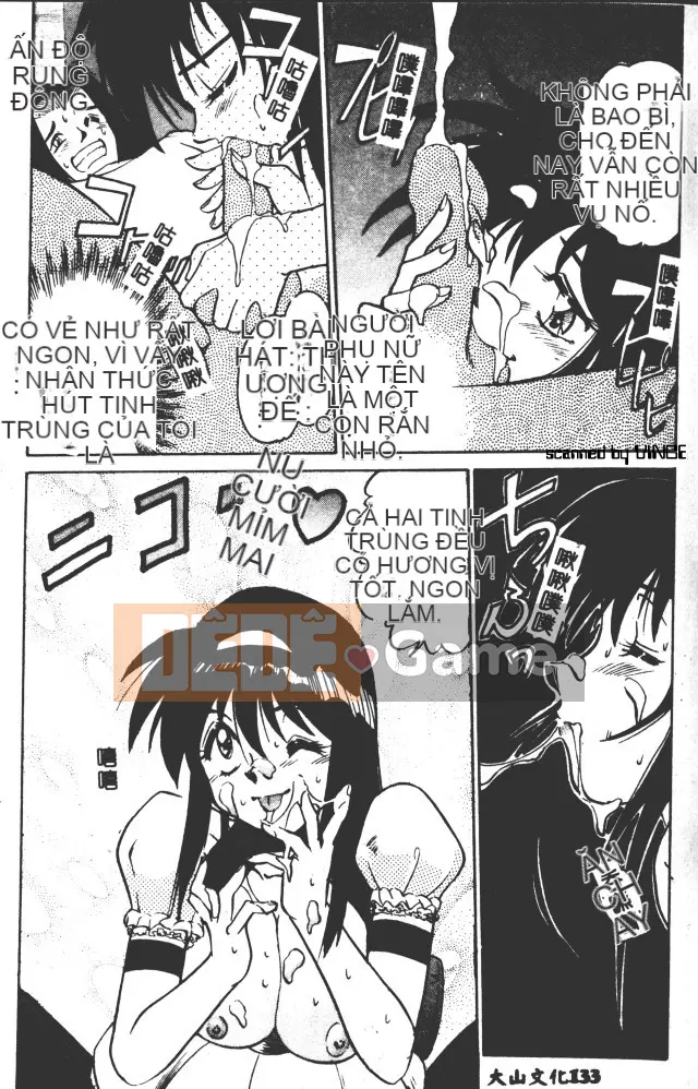 [DISTANCE] Peppermint Cafe [Tiếng Trung]