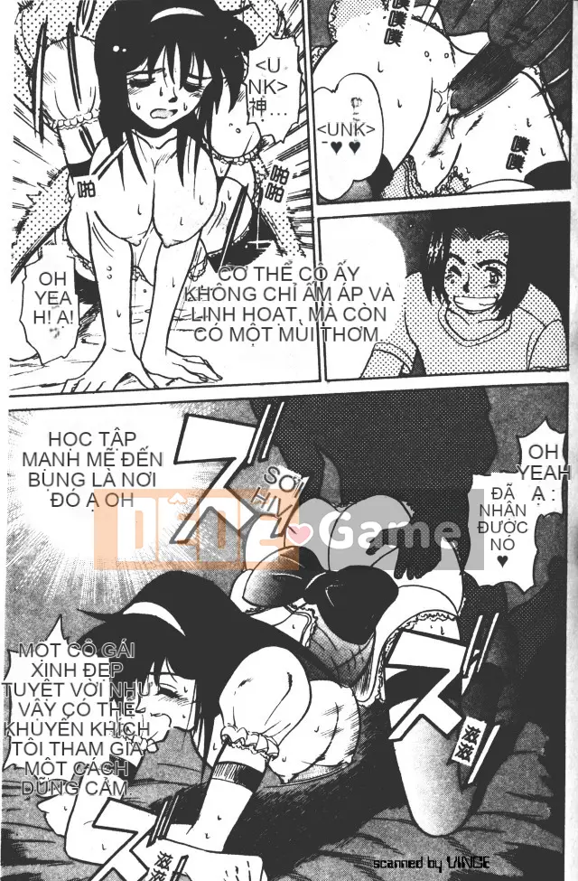 [DISTANCE] Peppermint Cafe [Tiếng Trung]