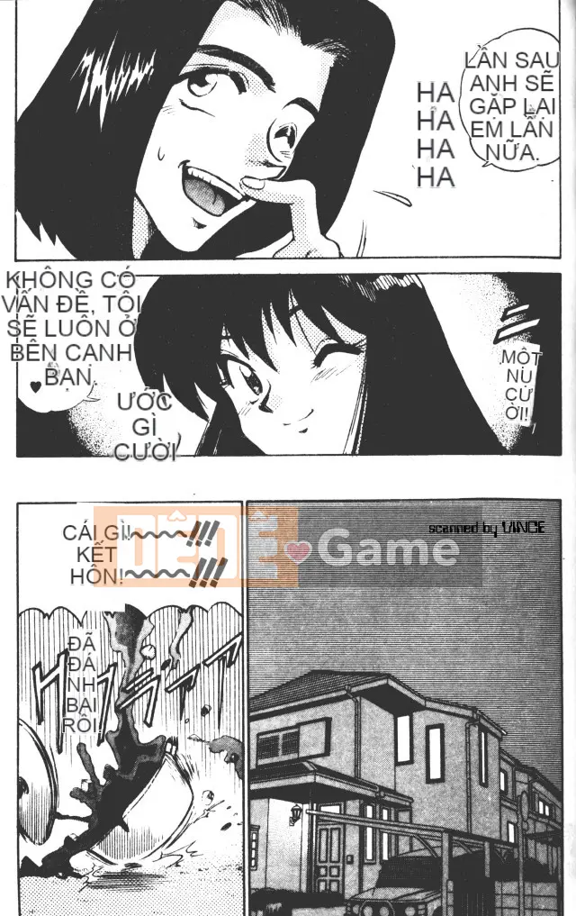 [DISTANCE] Peppermint Cafe [Tiếng Trung]