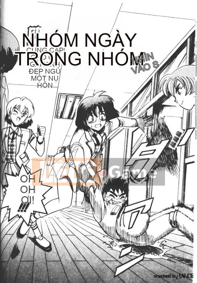 [DISTANCE] Peppermint Cafe [Tiếng Trung]