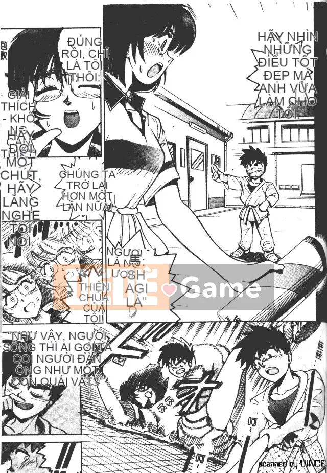 [DISTANCE] Peppermint Cafe [Tiếng Trung]