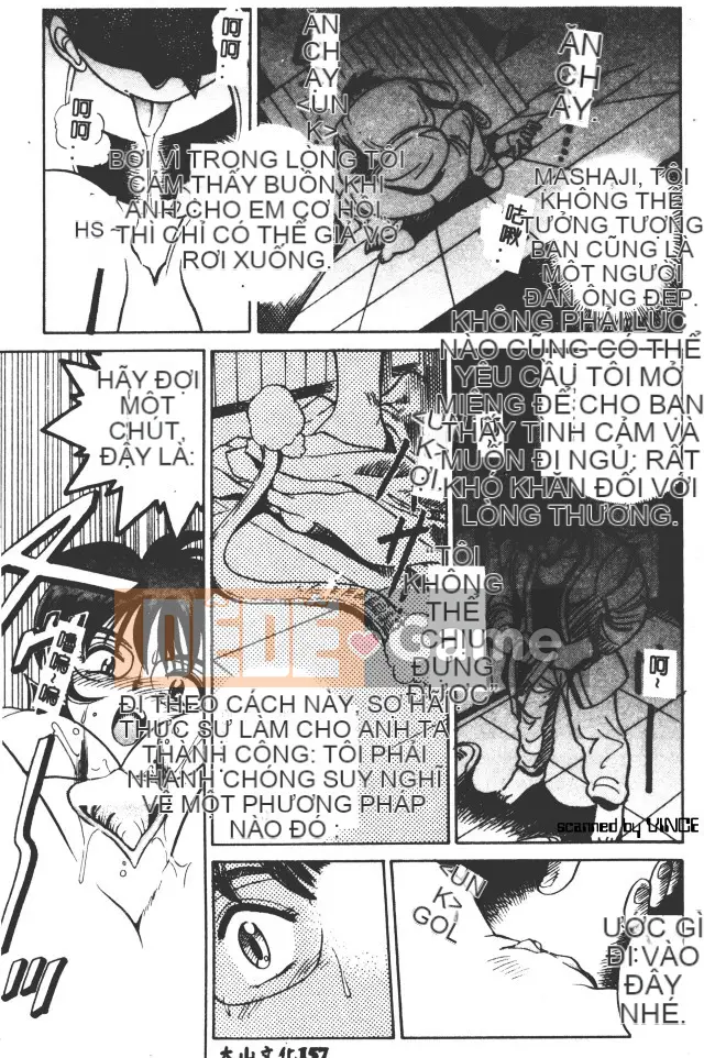 [DISTANCE] Peppermint Cafe [Tiếng Trung]