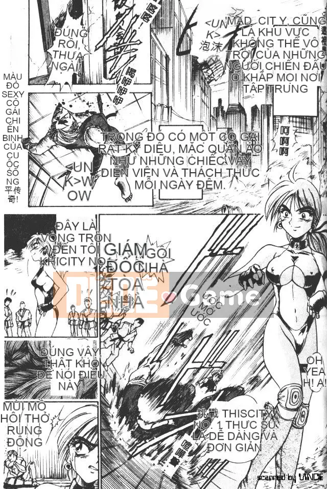 [DISTANCE] Peppermint Cafe [Tiếng Trung]