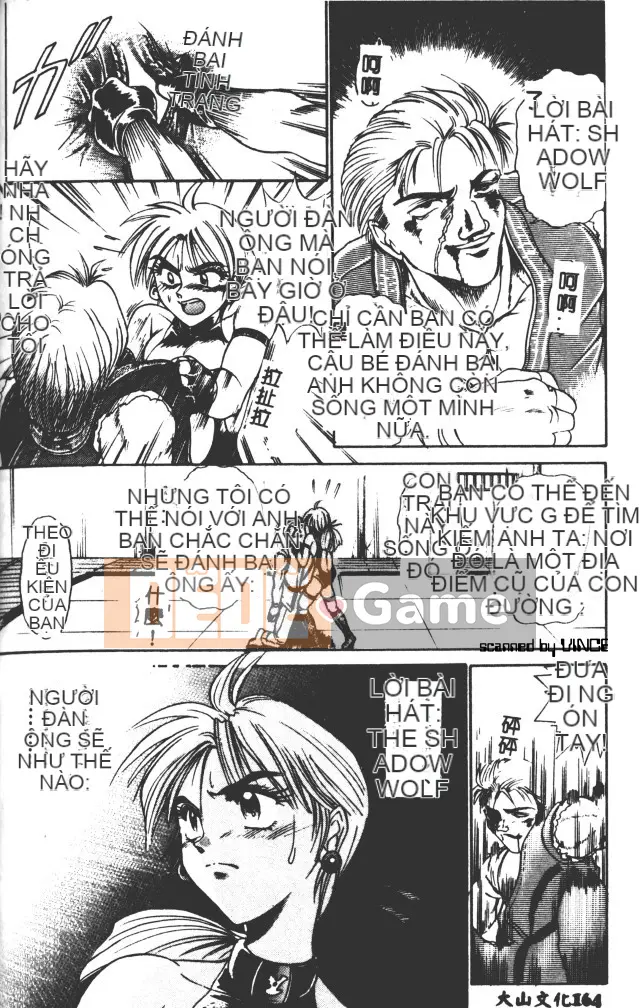 [DISTANCE] Peppermint Cafe [Tiếng Trung]